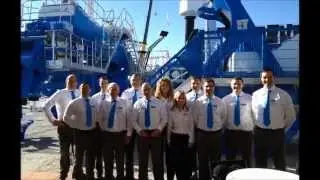 Our week at Bauma by CDE