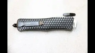 Switchblade OTF ...Comb? A look inside at this and other OTF's