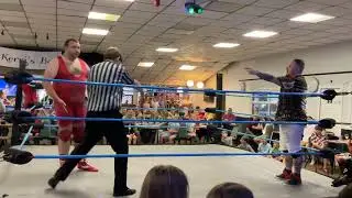 Dance Off Xander vs Buster