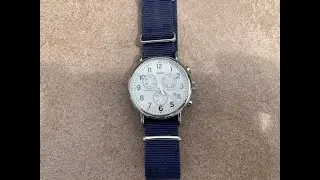 Timex Weekender Watch Review