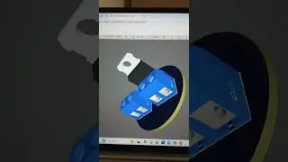 5v voltage regulator pcb design in software