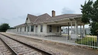 Walworth, Wisconsin, Milwaukee Road Station