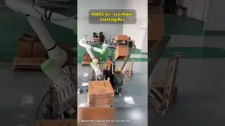 #handling robot, #injection molding robot, #polishing robot, #borunte robot, #robot #borunte
