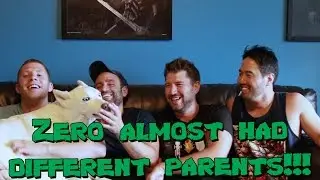 Zero almost had different parents!!!