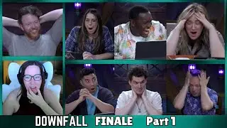 Critical Role Downfall Finale | Episode 3 Part 1 | Brennan Lee Mulligan