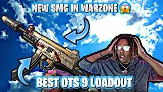WARZONE &ldquo;NEW&rdquo; OTS 9 SMG & C58 Loadout is INSANE (Season 4)