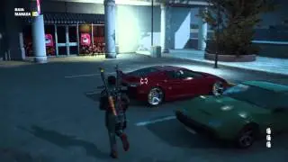 Just Cause 3 Easter Eggs Rare Car Location