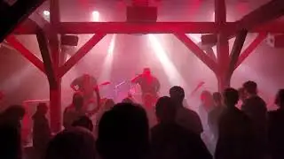 GALGE Live at Support our Scene Fest 2023 Fredericia, Denmark