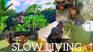 &ldquo;Family of 4 Living Simple Slow Life in Nairobi Kenya🌿How We Save Money to Live Comfortably|Africa