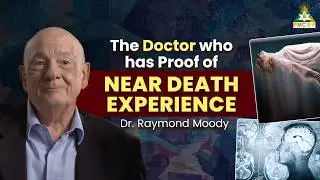Near-Death Experience: Science Behind the Mystery | The PMC Show x Dr. Raymond A. Moody