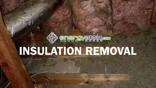 Insulation Removal Services