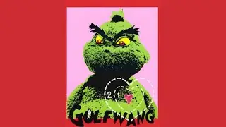 WHOVILLE but the Grinch is back | TGIB song #1 ( collab with Lospinpollos )