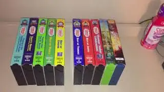 VHS Update For September 15th, 2018