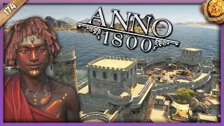 DER PRINZ VON ANGEREB 👑 🦁 #174 Anno 1800 Land der Löwen Lets Play Deutsch