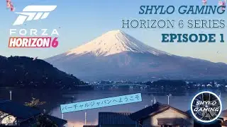BRAND-NEW: My FORZA HORIZON 6 Series | Episode 1: The Basics, The Map & Compatibility Discussion 🎮