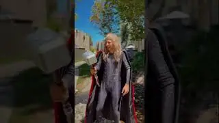 Just one of those Thor memes I had to do #shorts