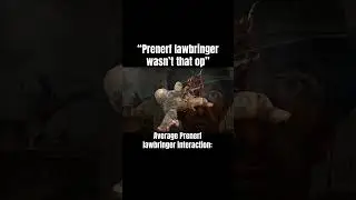 Lawbringer was terrifying #phonkagressive #forhonormemes #forhonor #videogames #lawbringer