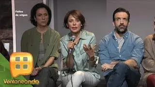 ¡TERRIBLE EXPERIENCIA! El esposo de Carmen Madrid tuvo un intento de secuestro que le dejó secuelas.