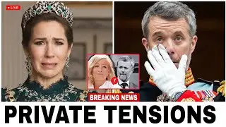 PRIVATE TENSION &mdash; THE CHRISTMAS VIDEO THAT HAS SPARKED A PALACE BACKLASH
