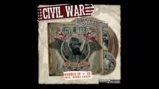 Civil War - I Will Rule The Universe [Teaser]