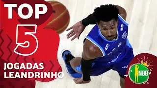 Top 5 | Leandrinho Barbosa | NBB 2019-2020