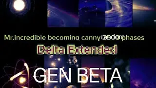 Mr incredible becoming uncanny to canny gen beta all stars (part 28)