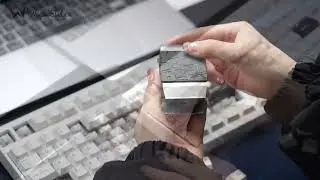 Metal Keycap Puller Tool for Mechanical Keyboard | Safe and Easy Key Removal