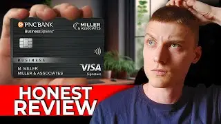 PNC BusinessOptions&reg; Visa Signature&reg; &mdash; My Honest Review & Real User Experience