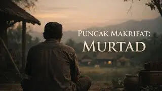 Puncak Makrifat Disebut Murtad? Inilah Rahasia Ilmu Tertinggi Para Arif