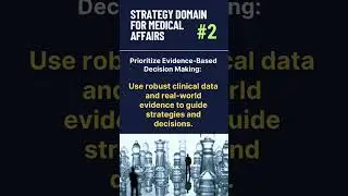 Strategic Thinking for Medical Affairs #2