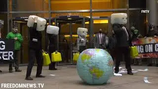 XR Protesters 