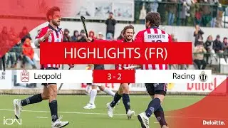 Highlights (FR): Leopold 3-2 Racing