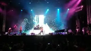 Nightwish @ Ilosaarirock 2018 - End of All Hope