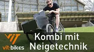 sblocs - der Kombi unter den Transporträdern - vit:bikesTV E-bike Days Spezial