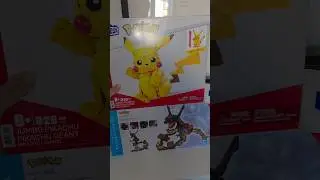 Lego Alternative Collection Pokemon #lego