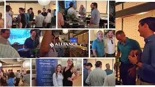 Colliers and Alliance Industrial Broker Event: Connor Lane Business Park