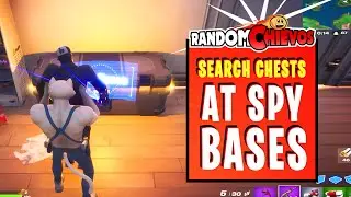 Search Chests at Spy Bases Guide (SKYE'S Adventure challenge Week 7)