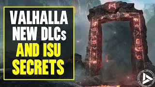 Assassin's Creed Valhalla - E3 2021 News (Year 2, Siege of Paris, Discovery Tour, NEW Isu Language)