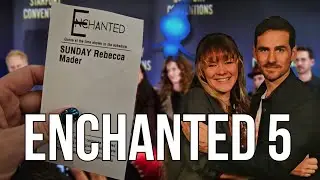 Enchanted 5 vlog | Starfury Events