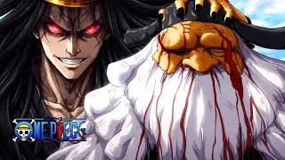 Imu Sama erased Saint Saturn from existence 😱🔥 One Piece Episode 1155