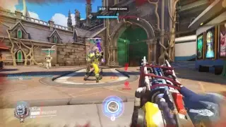 OVERWATCH : Nonoflight