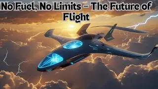 SHOCKING! Fuel-Less Aircraft 😱 Sounds Like A Fiction? But Blueprints Exist!