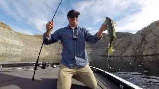 GoPro: Chasing Bass with Brent Ehrler - TV Commercial