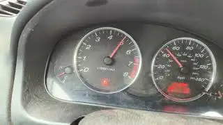 2004 Mazda 6 v6 3.0l 0-60 MT