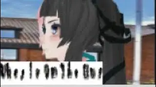 【MMD】Wheels On The Bus
