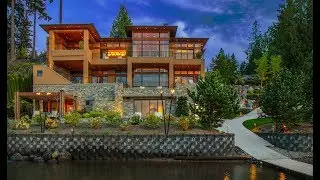 Extraordinary Brilliance on Lake Sammamish