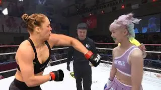 She Slept Her Cold 😳 | Most BRUTAL Women Fighter Knockouts