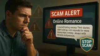 Online Romance &ndash; Scam Explained