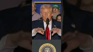 Trump Defends Inflation, Affordability Record at PA Rally