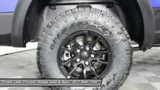 2017 Ram 1500 Rebel Forest Lake MN R17361